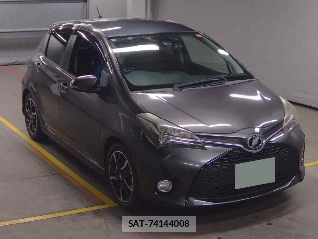 Toyota VITZ 2016-02 8055587-0