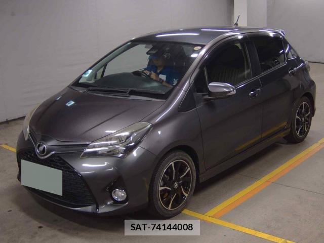 Toyota VITZ 2016-02 8055587-3
