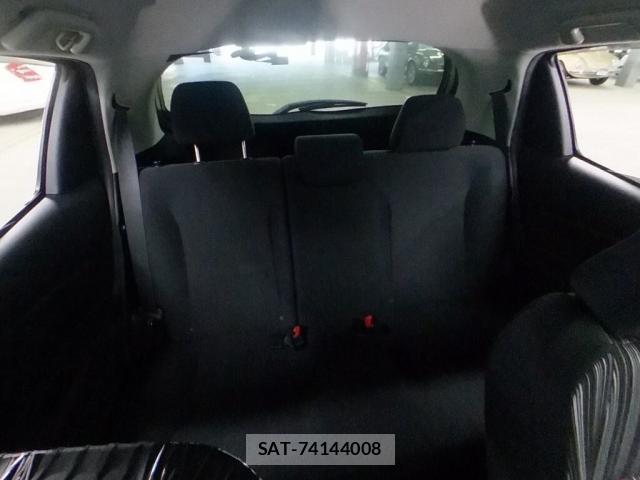 Toyota VITZ 2016-02 8055587-5
