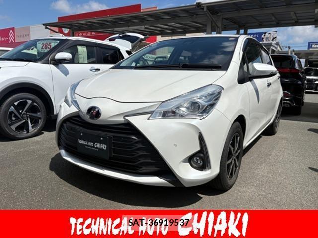 Toyota VITZ 2019-07 8055988-0