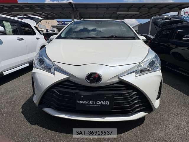 Toyota VITZ 2019-07 8055988-1