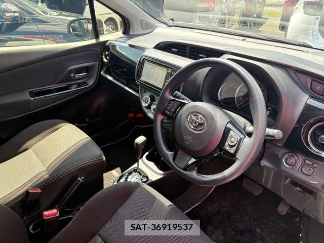 Toyota VITZ 2019-07 8055988-10