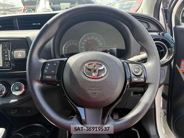Toyota VITZ 2019-07 8055988-11
