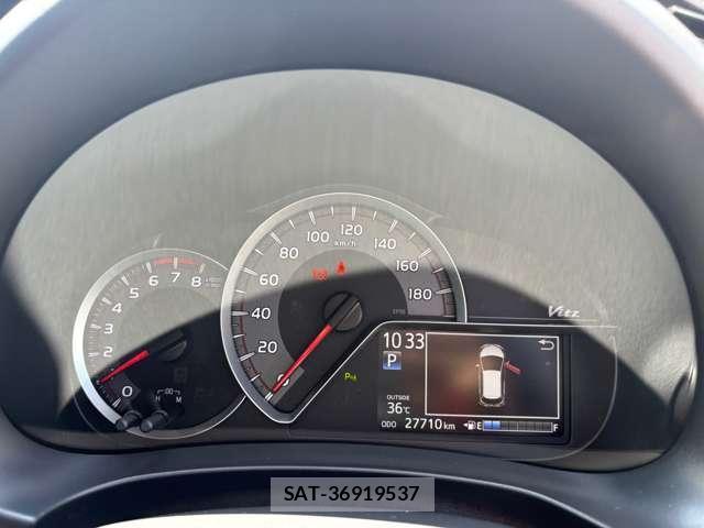 Toyota VITZ 2019-07 8055988-12