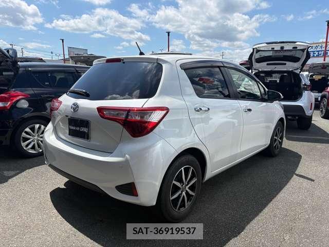 Toyota VITZ 2019-07 8055988-4