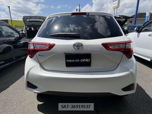 Toyota VITZ 2019-07 8055988-5