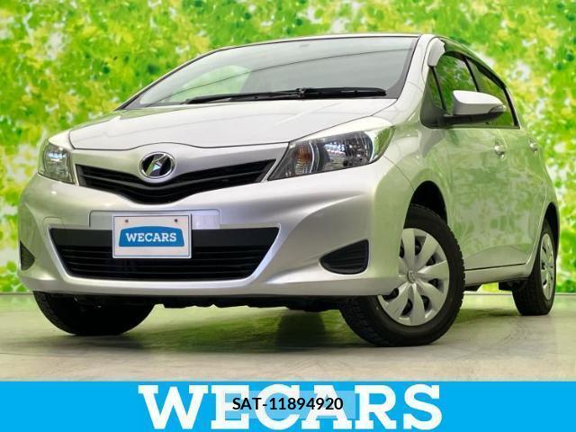 Toyota VITZ 2011-09 8056151-0