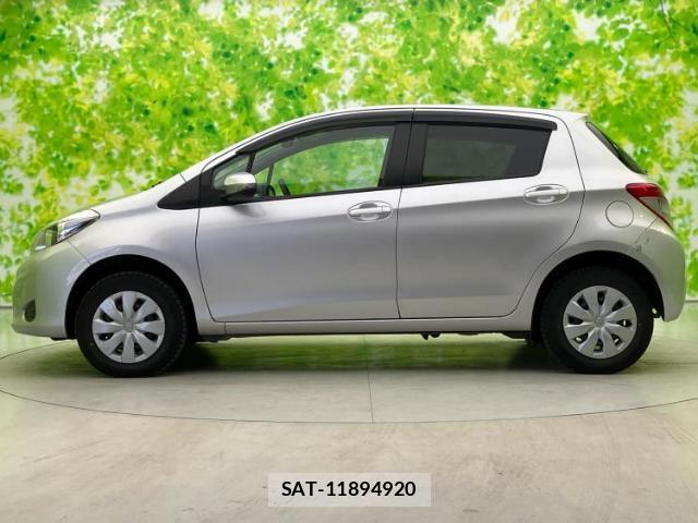 Toyota VITZ 2011-09 8056151-1