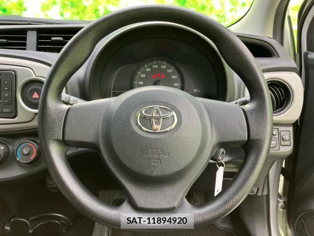 Toyota VITZ 2011-09 8056151-10