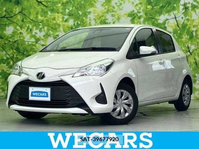 Toyota VITZ 2017-12 8056157-0