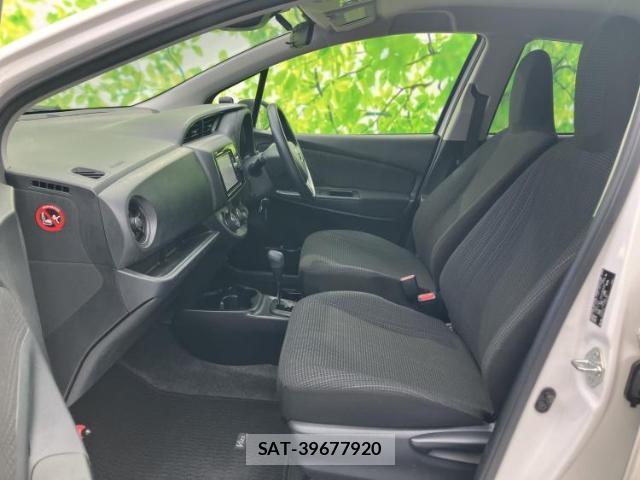 Toyota VITZ 2017-12 8056157-5