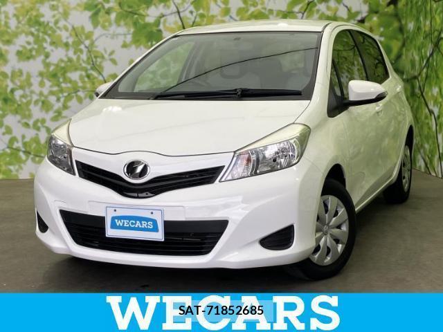 Toyota VITZ 2012-03 8056209-0