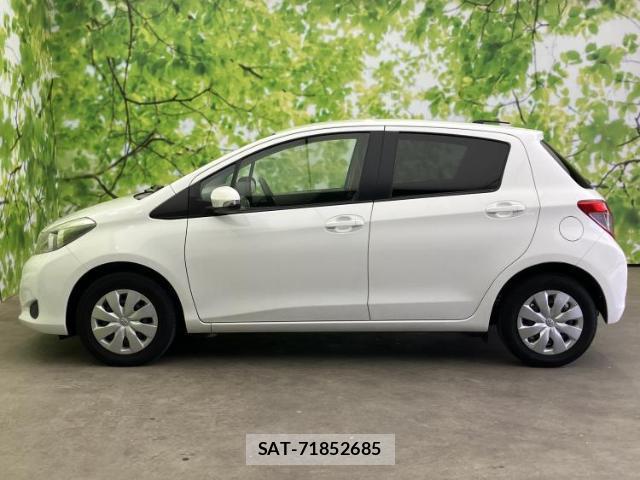 Toyota VITZ 2012-03 8056209-1
