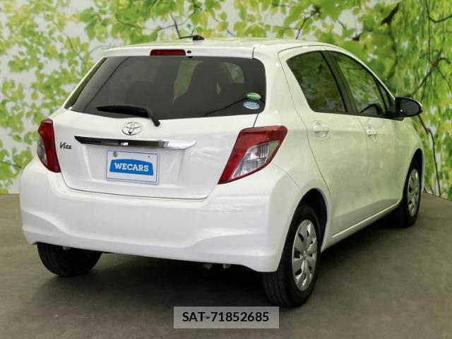 Toyota VITZ 2012-03 8056209-2