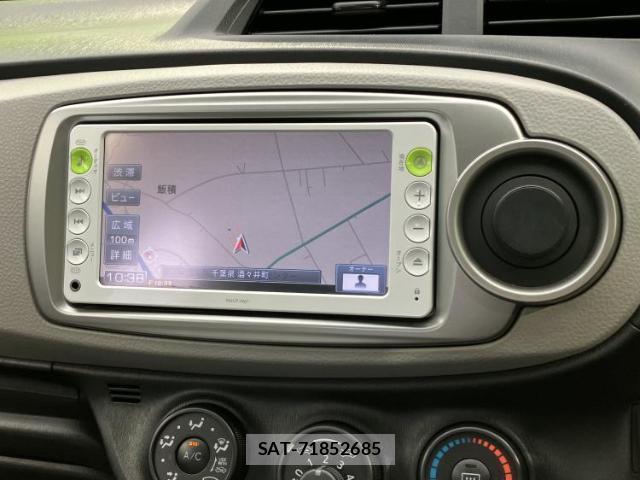 Toyota VITZ 2012-03 8056209-9