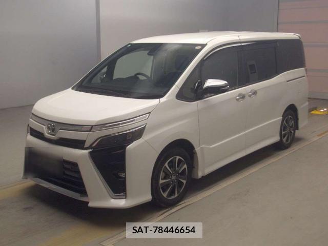Toyota VOXY 2021-09 8053321-0