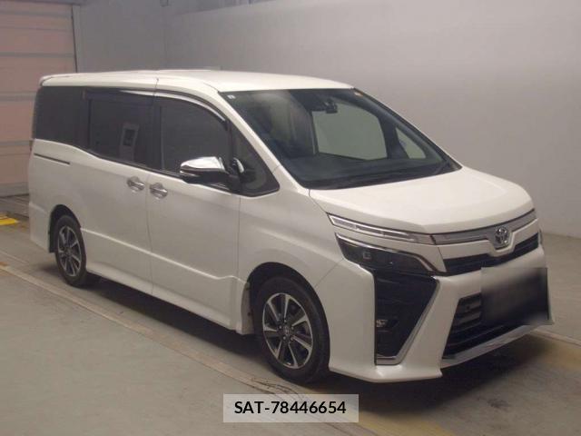 Toyota VOXY 2021-09 8053321-3
