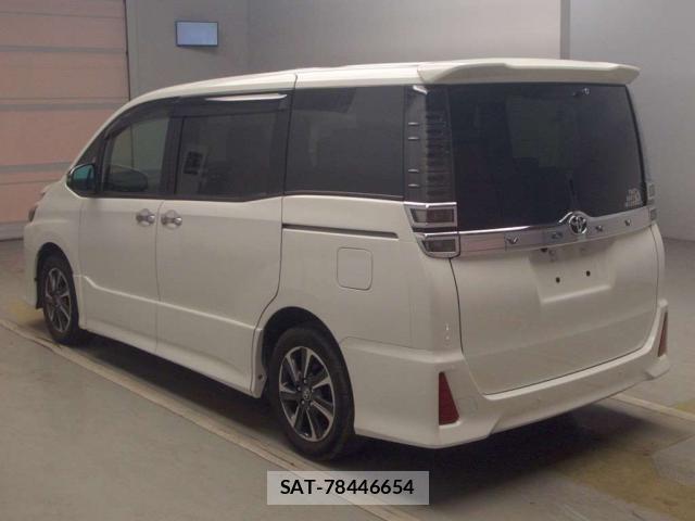 Toyota VOXY 2021-09 8053321-4