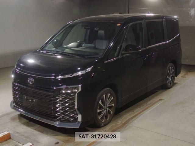 Toyota VOXY 2022-07 8053329-0