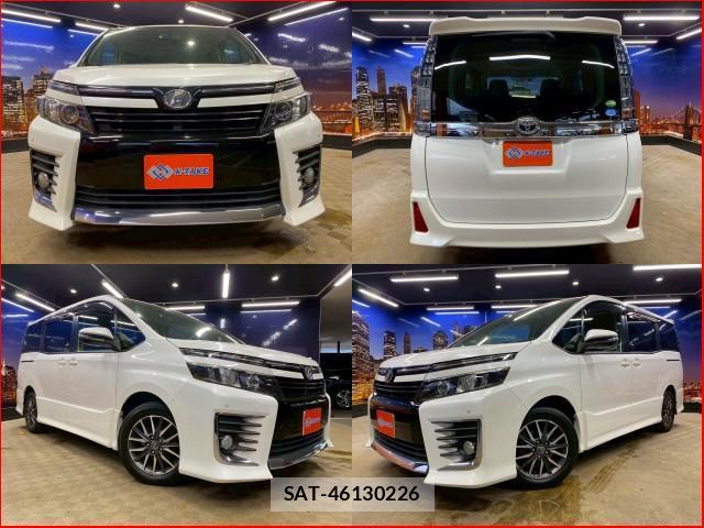 Toyota VOXY 2014-05 8053475-0