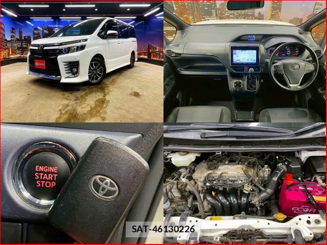 Toyota VOXY 2014-05 8053475-2