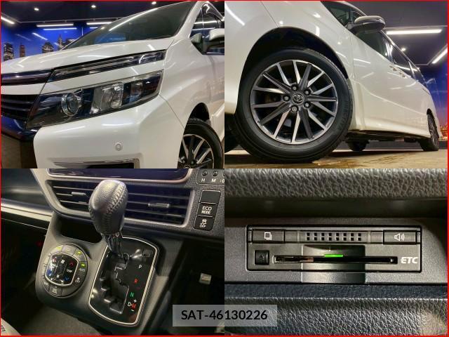 Toyota VOXY 2014-05 8053475-5