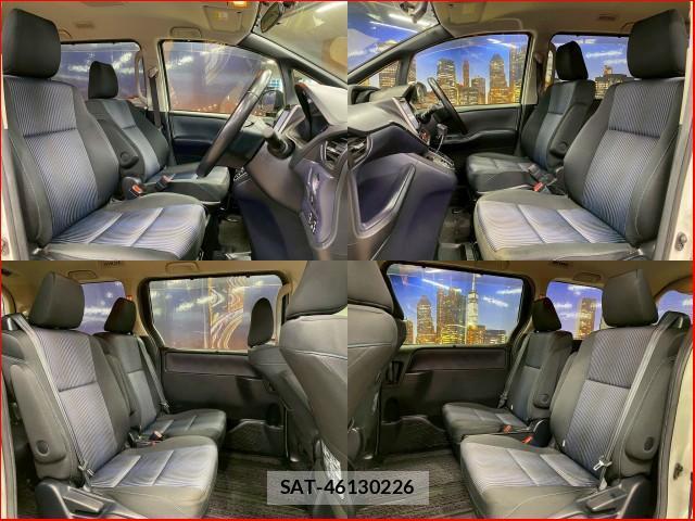 Toyota VOXY 2014-05 8053475-6