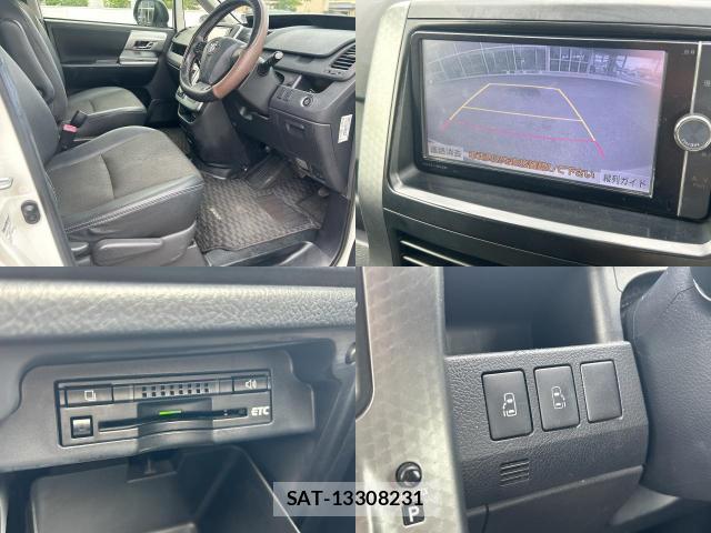 Toyota VOXY 2013-10 8053555-6