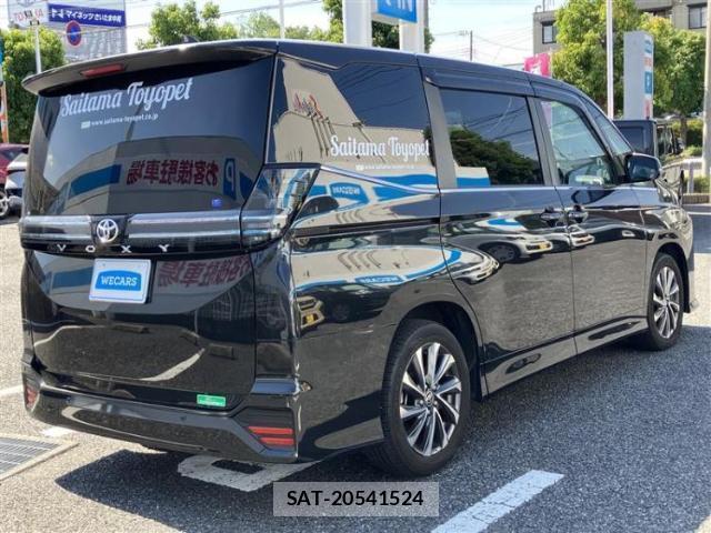 Toyota VOXY 2022-09 8053567-2
