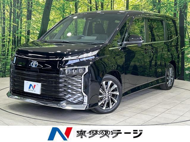 Toyota VOXY 2022-06 8053650-0