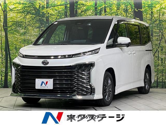 Toyota VOXY 2025-05 8053699-0