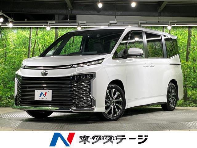 Toyota VOXY 2025-09 8053774-0