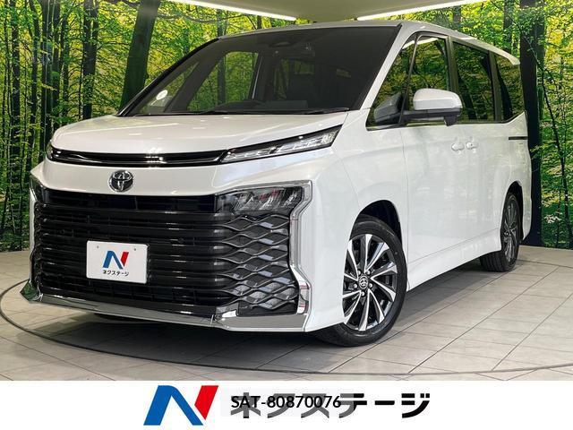 Toyota VOXY 2025-12 8053892-0