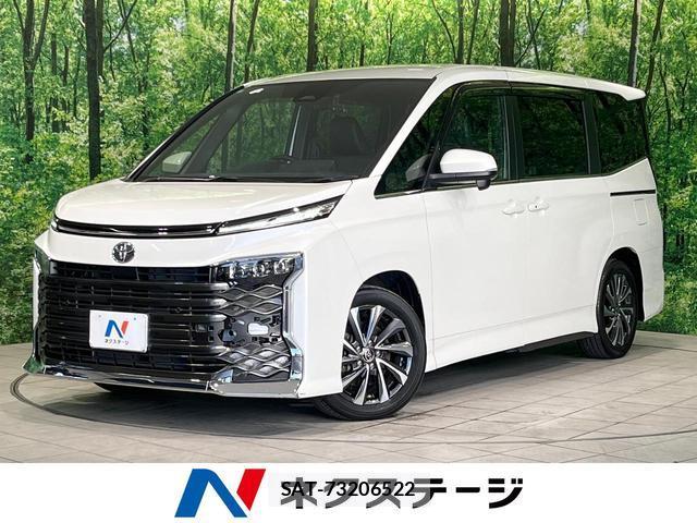 Toyota VOXY 2023-07 8054079-0