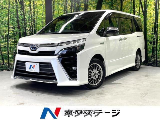 Toyota VOXY 2018-08 8054161-0