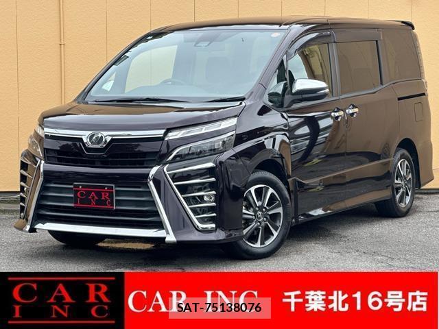 Toyota VOXY 2018-07 8054188-0