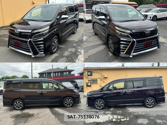 Toyota VOXY 2018-07 8054188-8