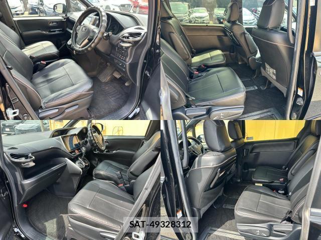 Toyota VOXY 2020-01 8054190-2