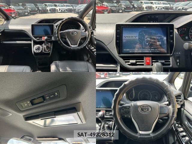 Toyota VOXY 2020-01 8054190-3