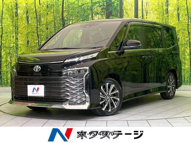 Toyota VOXY 2024-09 8054220-0