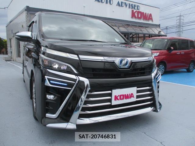 Toyota VOXY 2018-12 8054236-0