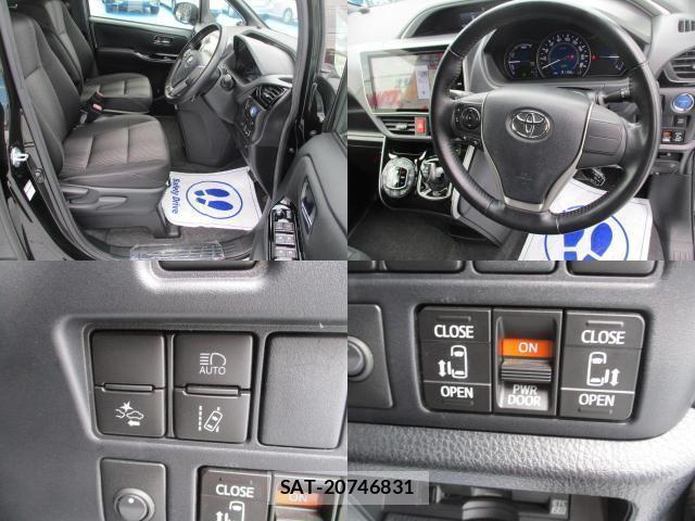 Toyota VOXY 2018-12 8054236-5