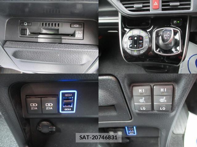Toyota VOXY 2018-12 8054236-6