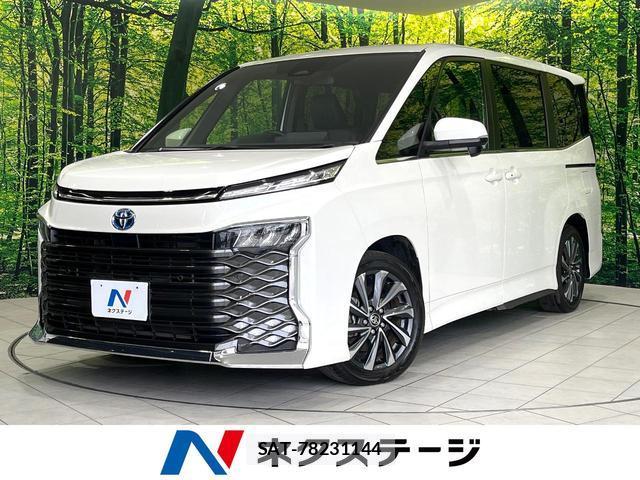 Toyota VOXY 2023-02 8054291-0