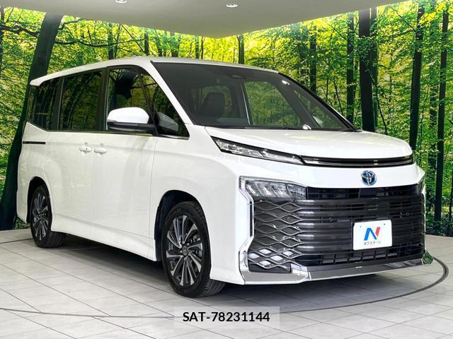Toyota VOXY 2023-02 8054291-16