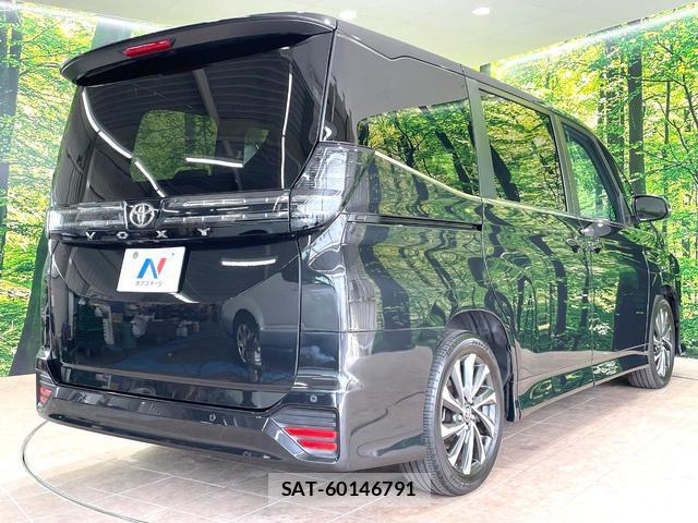 Toyota VOXY 2023-09 8054917-18