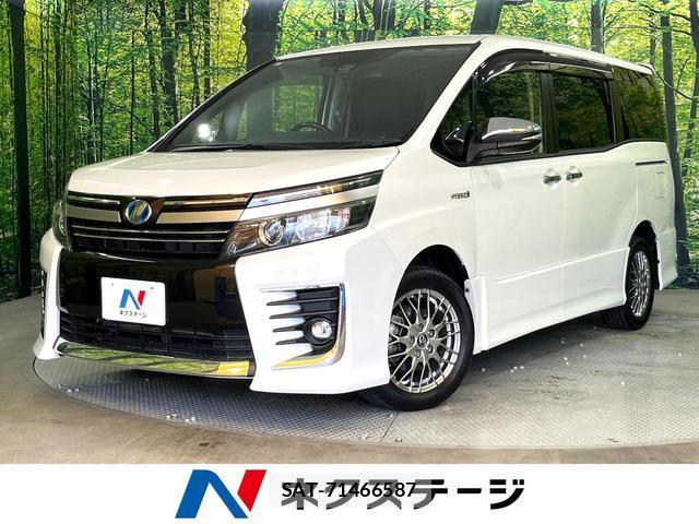 Toyota VOXY 2017-01 8054925-0