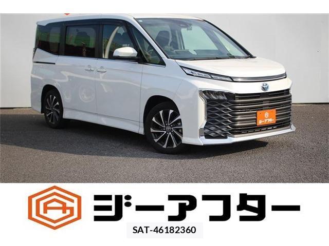 Toyota VOXY 2023-02 8054947-0