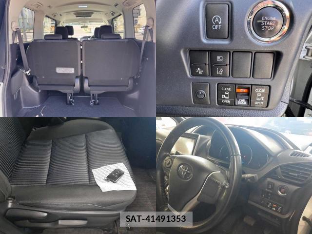 Toyota VOXY 2016-09 8055119-5
