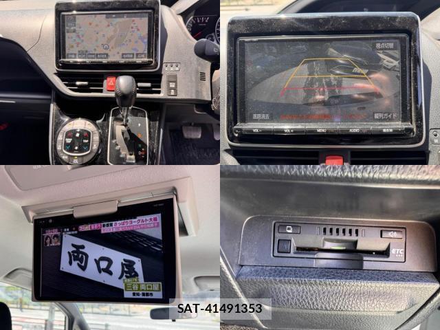 Toyota VOXY 2016-09 8055119-6